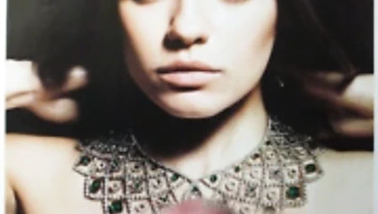 Mila kunis cum haraç bukkake hayır. 2