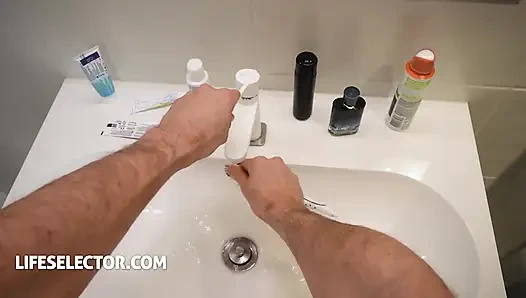 Sharon White'ın avantajlarla röportajı