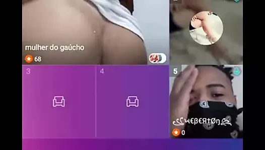 Gozofone Bigo Live, mais uma top