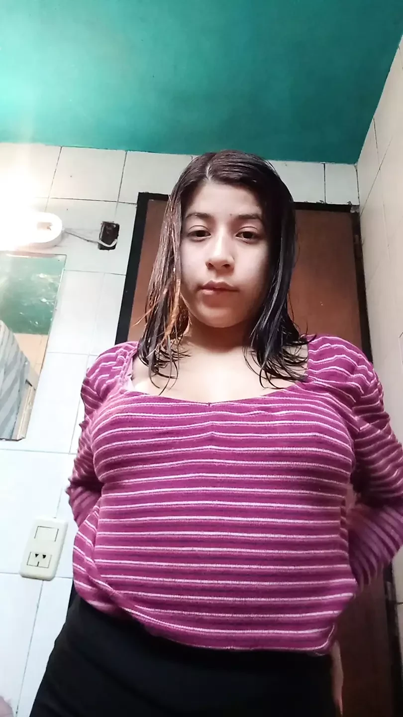Ateşli seksi esmer