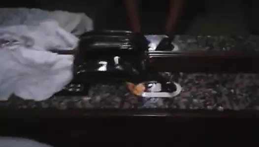 La cogida del momento