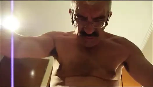 Turkish baba ile dev çük sikme genç göt