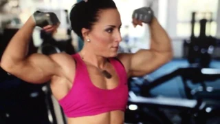 Cross fit egzersiz bölümü 2