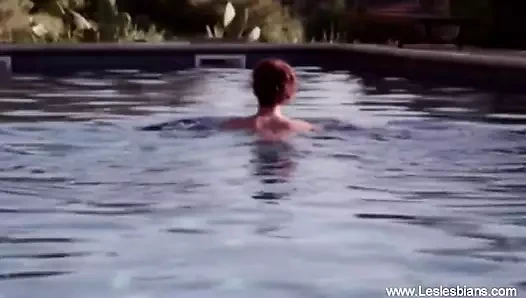 Gerçek lezbiyen şehveti arıyor