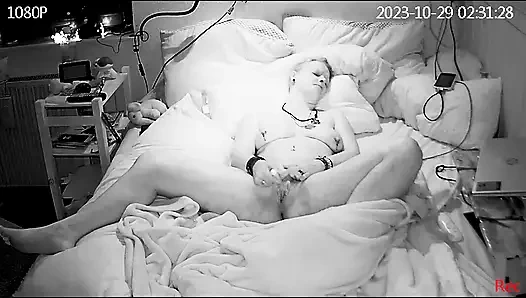 Mastürbasyon hayal ediyorum