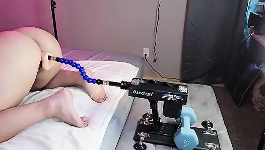 Yeni sikiş makinem tarafından bir hayranım tarafından kullanılıyor