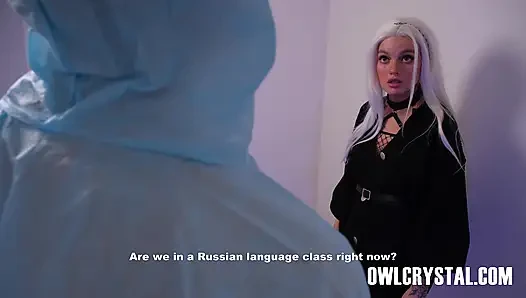 Döllerini ver ya da patronla sert seks yap