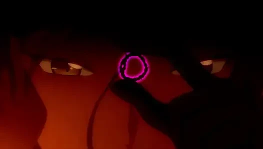 Cadı sürtükler sihirbazlar dünyasında sert sikiliyor! Kyonyuu elf oyako saimin hentai pornosu, hentai seks sahneleri