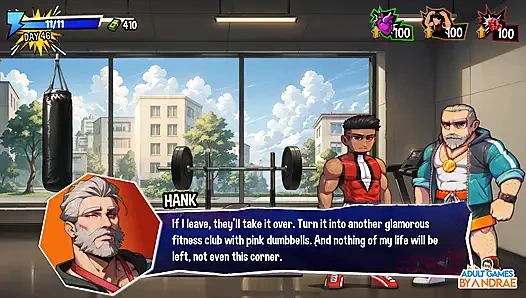 Ep6: Maiden'a karşı son savaş şok edici bir gerçeği ortaya çıkarıyor - femboy futa mania