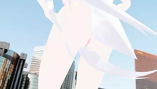 seksi dans büyük göğüsler sevimli kız