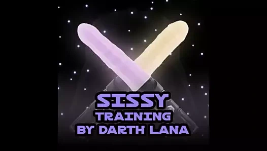 Korkak eğitim tarafından darth lana