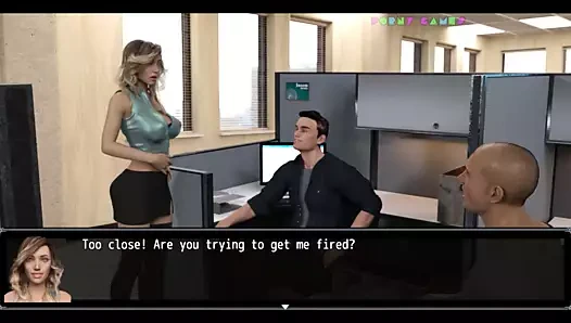 Ofis karısı (js deacon tarafından) - pt.9