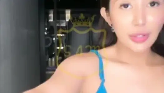 Azgın kız, Endonezyalı model en ateşli sürtüğün