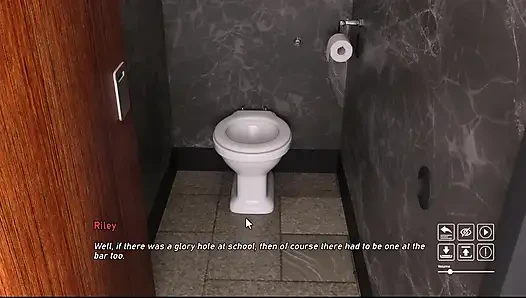 Debauchery'nin adımları 44 Riley gitti ve blaze ile eklemleri füme etti