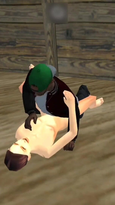 Gta san andreas ateşli kahve modu - cj ülkede bu yüzden ahırda biraz köylü kızla seks yapalım | Klip 2