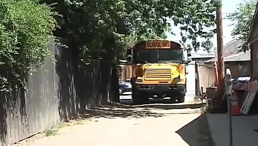 Abd'de saf fahişeler!! - Sahne #04