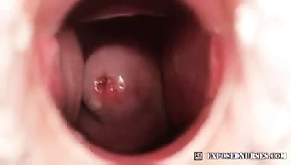 Hemşire zaneta spekulum mastürbasyon at klinik