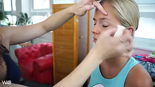 Oyuncu seçmeleri Tracy Gold