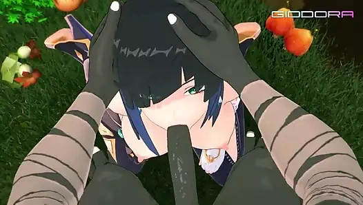 Giddora34 3 boyutlu porno hentai derlemesi 52