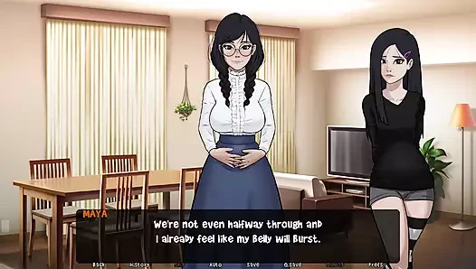 Tamas uyanıyor - bölüm 48 - misskitty2k'nin kostümleri ve iç çamaşırları