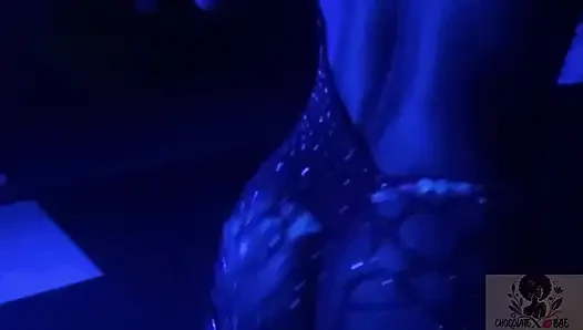 Senin için şov yapmama izin ver daddytwerk sulu götümü yüzüne sok!!