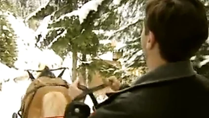 Alplerde çığ 2 seks sahne #3 (judith key)