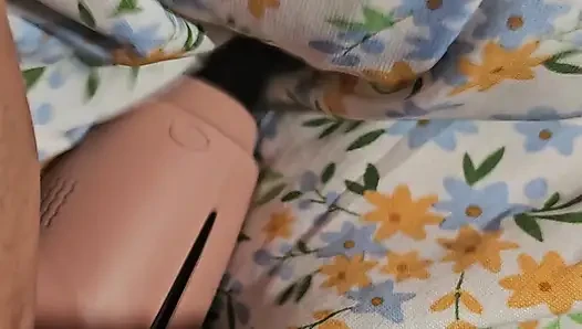 Massager machine