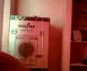 Desi kız eğlence ile bf