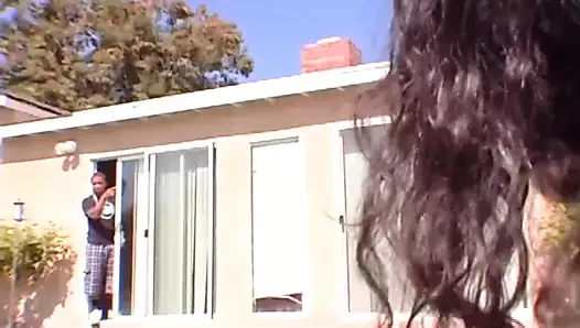 Havuzdan evde kanepeye becerdin!