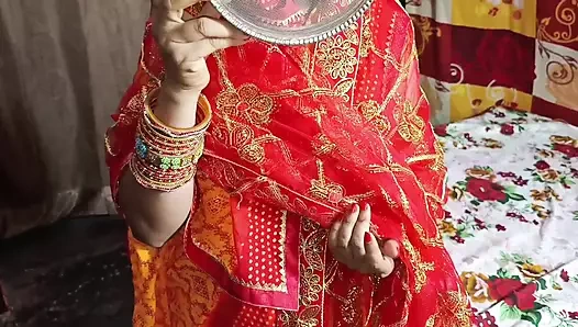 Hintli evli kayınbiraderi ile seks yapıyor - Hintçe ses