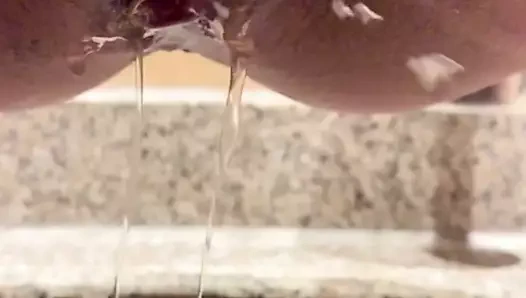 Şaşırtıcı eş yavaş hareket oyuncak