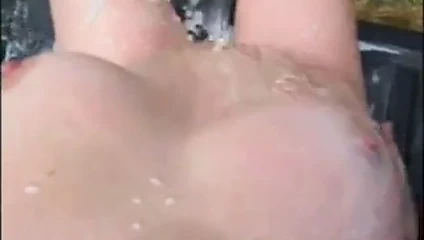 Busty berry açık gün sikme