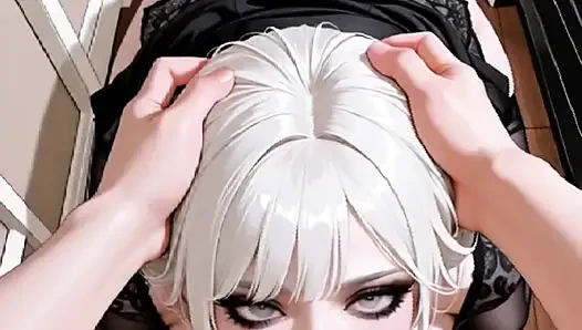 Hentai anime - ben aşkım sonunda götümün içine girmeni istiyorum