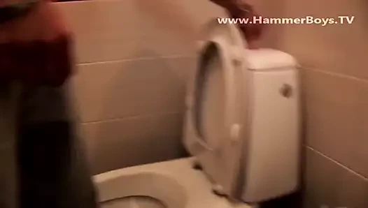 Evde yalnız değil lukas gregory hammerboys tv