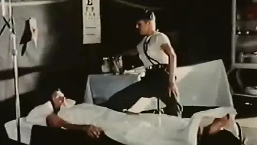 Vintage - kısa kol muayenesi