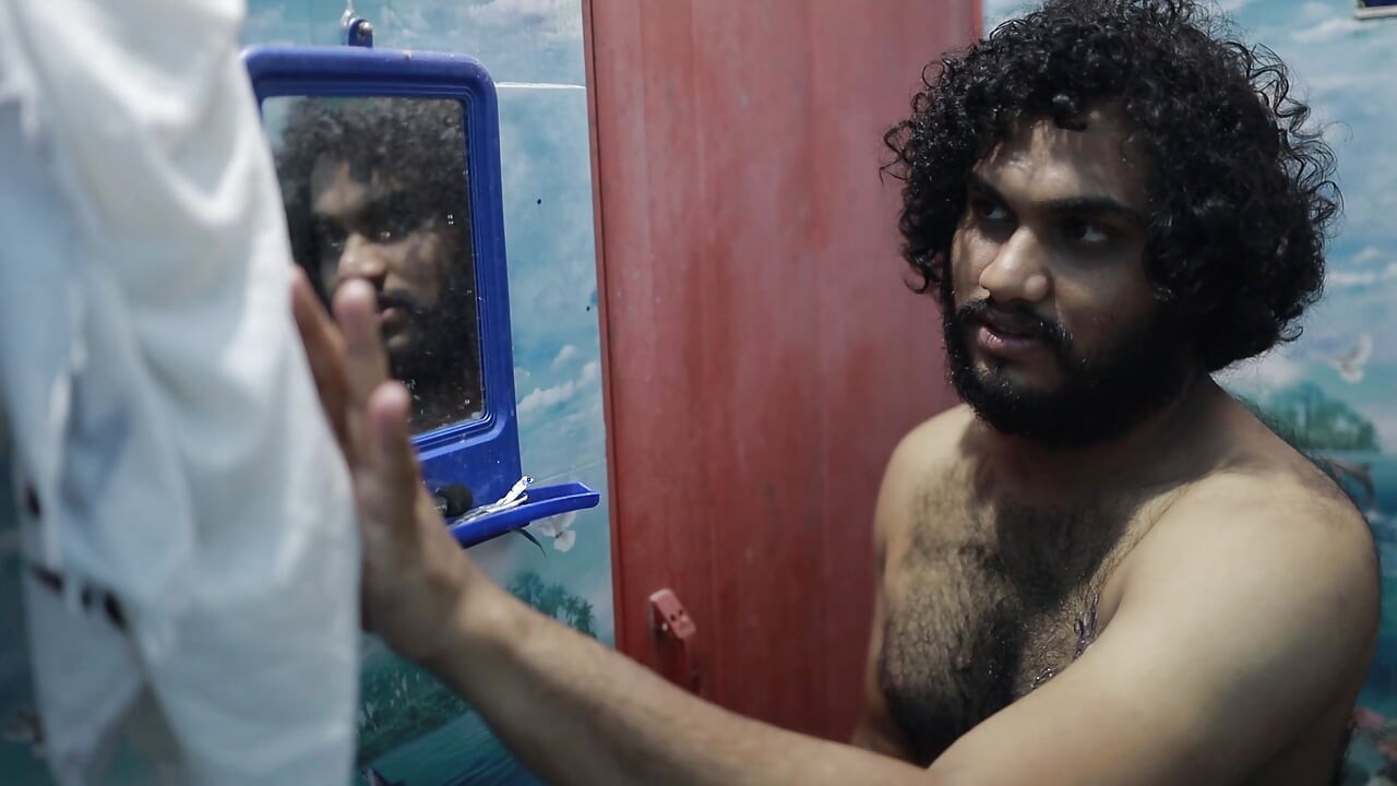 Üvey kız kardeşle banyo ve romantizm seks bölüm 1, vaishnavy ve sharun raj seks ile banyo romantizmi, Malezyalı çift banyoda romantizm