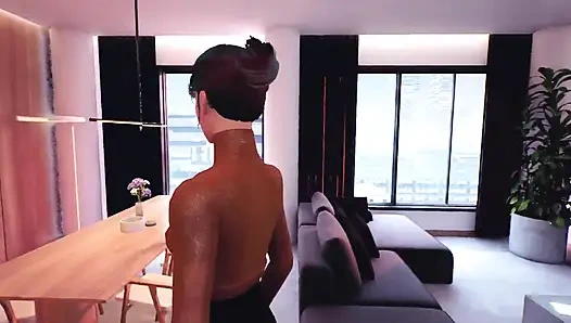 Modern lüks seks oyunu bölüm 03. Nude Game