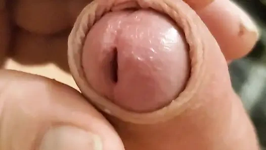 Ben patlayana kadar sünnetimle mastürbasyon yapıyorum