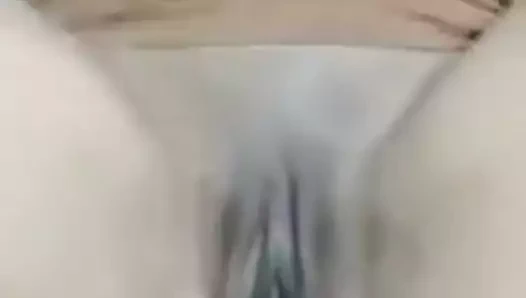 Brezilyalı amatör oturur ile ona olarak içinde the horoz