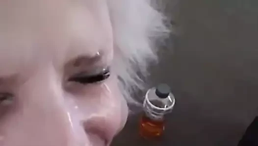 amatör oral seks yüz 02