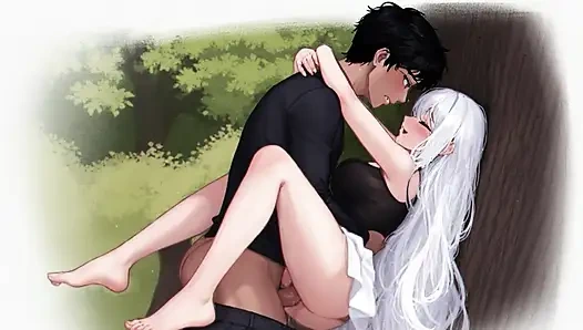 Between Trees and Secrets: The Passion of a University Trip