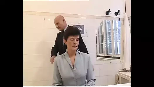 Ateşli nine büyük seviyor - cilt 03