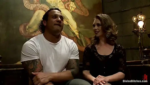 Sahibe t istediğiniz şey!