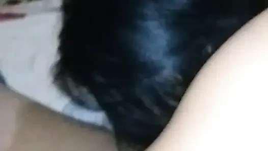 Sanat oral seks videosu