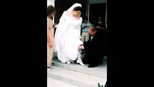 karısı ile eğlence