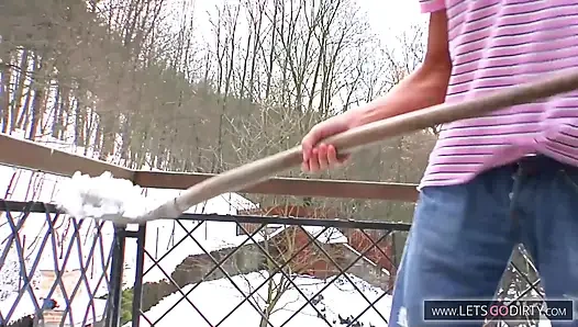 Biseksüel erkek arkadaşım ve üvey erkek kardeşi