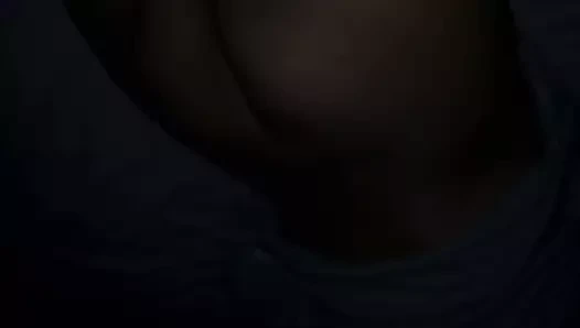 con mi concha velluda.