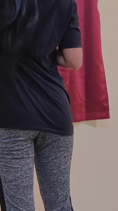 Spor salonuna gitmeden önce erkek arkadaşımla şenlikli seks
