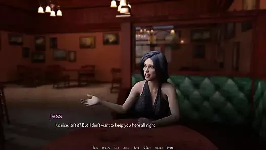 Üniversite bağlı: kocası tarafından tatminsiz bırakılıyor ep.31