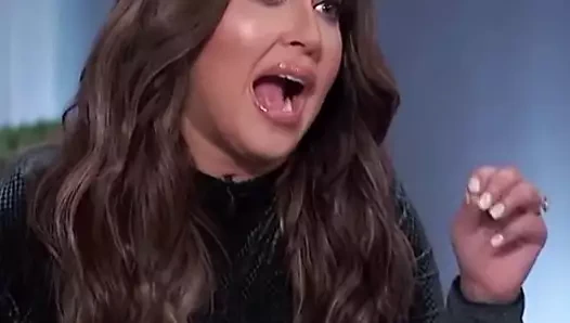 Adrienne bailon döngü #712